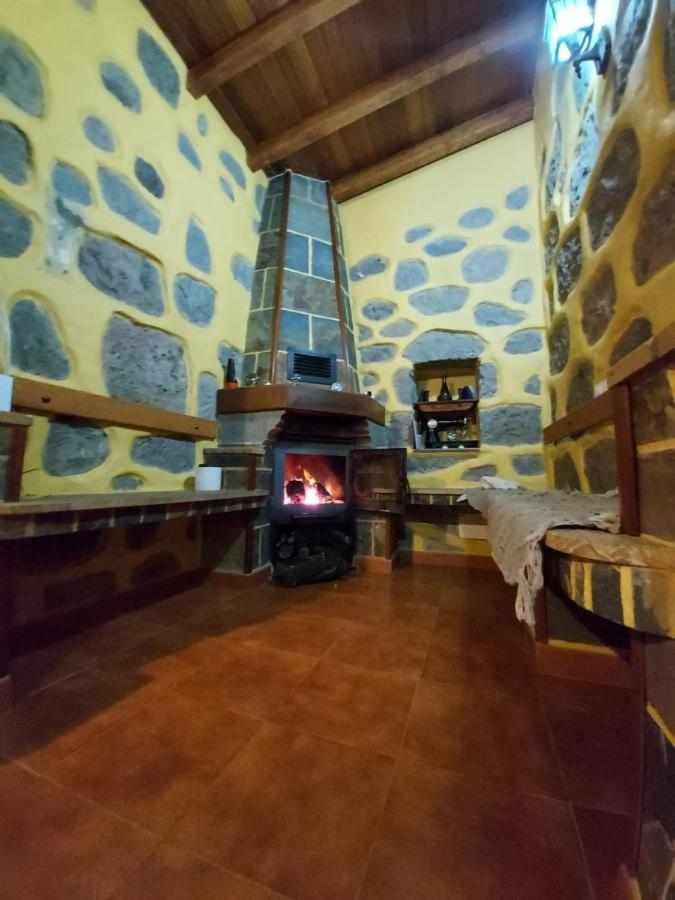 Maison d'hôtes El Rincon Del Nublo à Tejeda  Extérieur photo