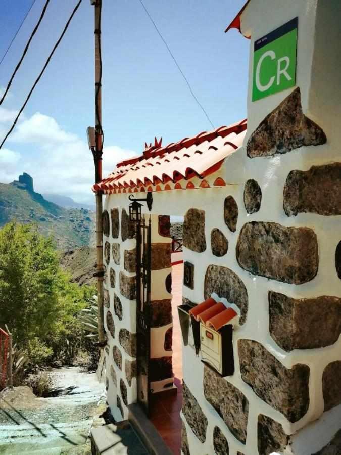 Maison d'hôtes El Rincon Del Nublo à Tejeda  Extérieur photo