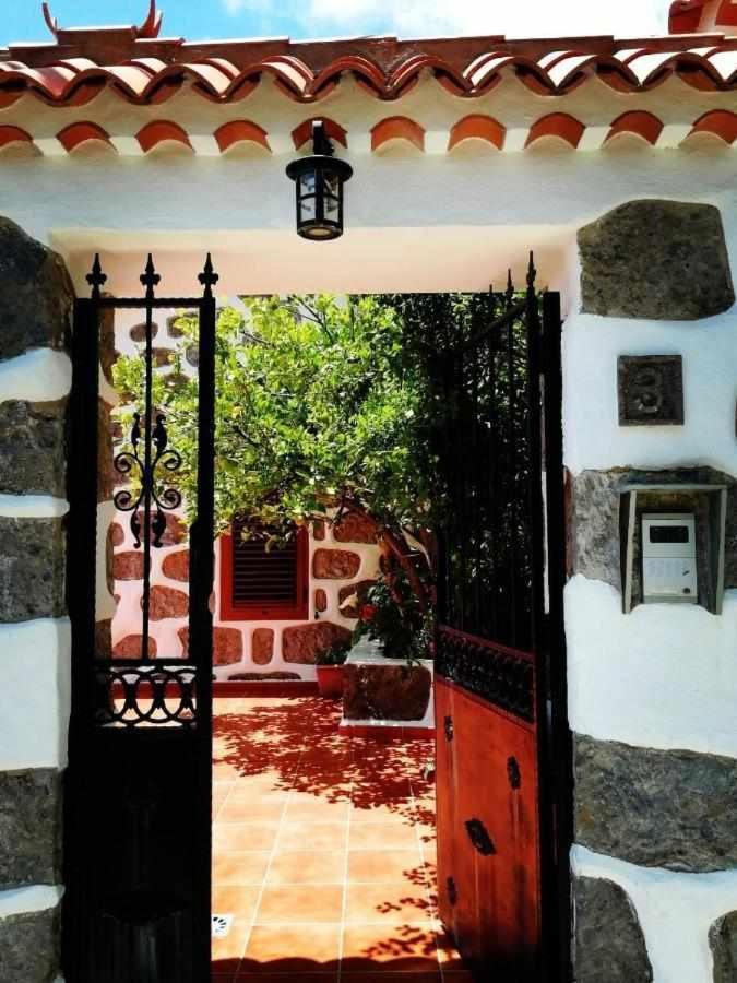 Maison d'hôtes El Rincon Del Nublo à Tejeda  Extérieur photo