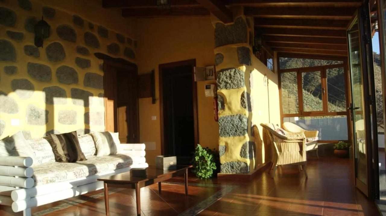 Maison d'hôtes El Rincon Del Nublo à Tejeda  Extérieur photo