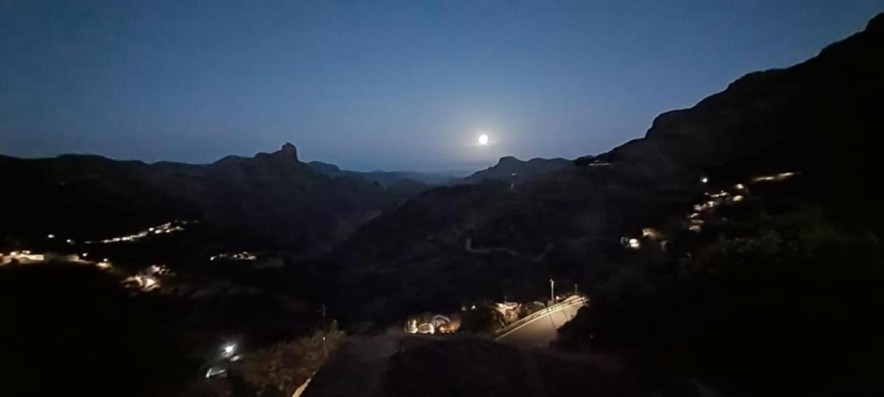 Maison d'hôtes El Rincon Del Nublo à Tejeda  Extérieur photo