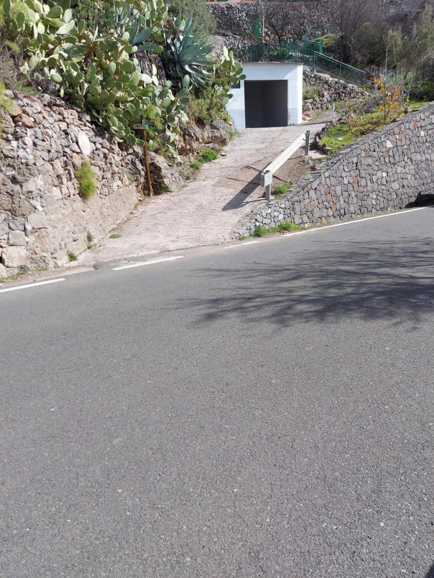 Maison d'hôtes El Rincon Del Nublo à Tejeda  Extérieur photo
