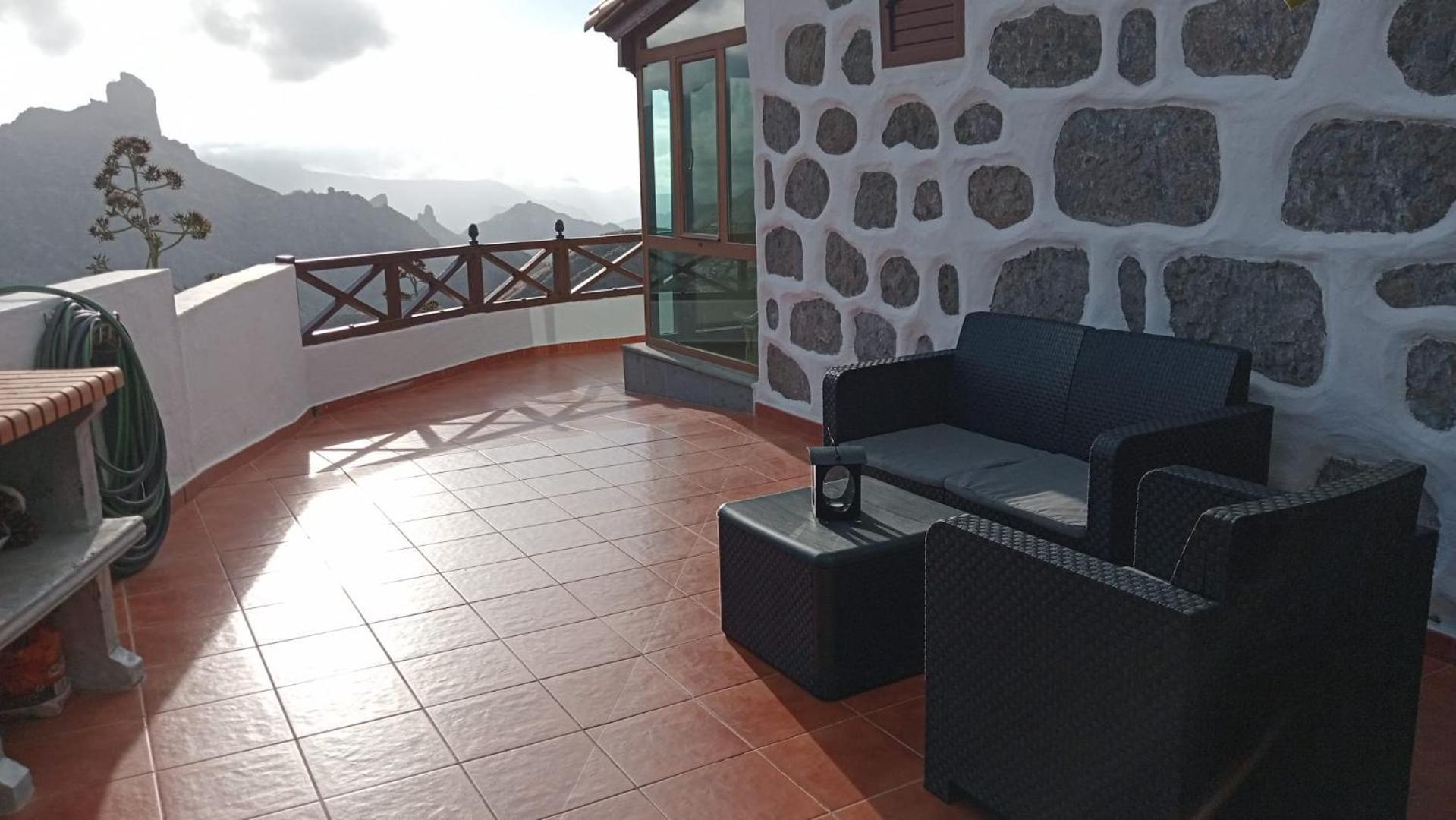 Maison d'hôtes El Rincon Del Nublo à Tejeda  Extérieur photo
